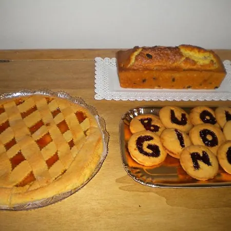 Fontecorona Bed & Breakfast Serra San Quirico