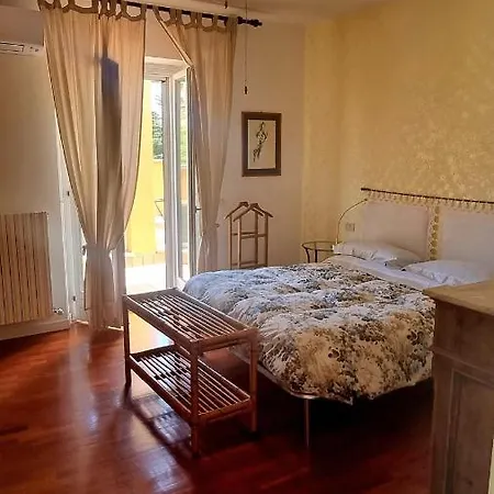 Fontecorona Bed & Breakfast Serra San Quirico